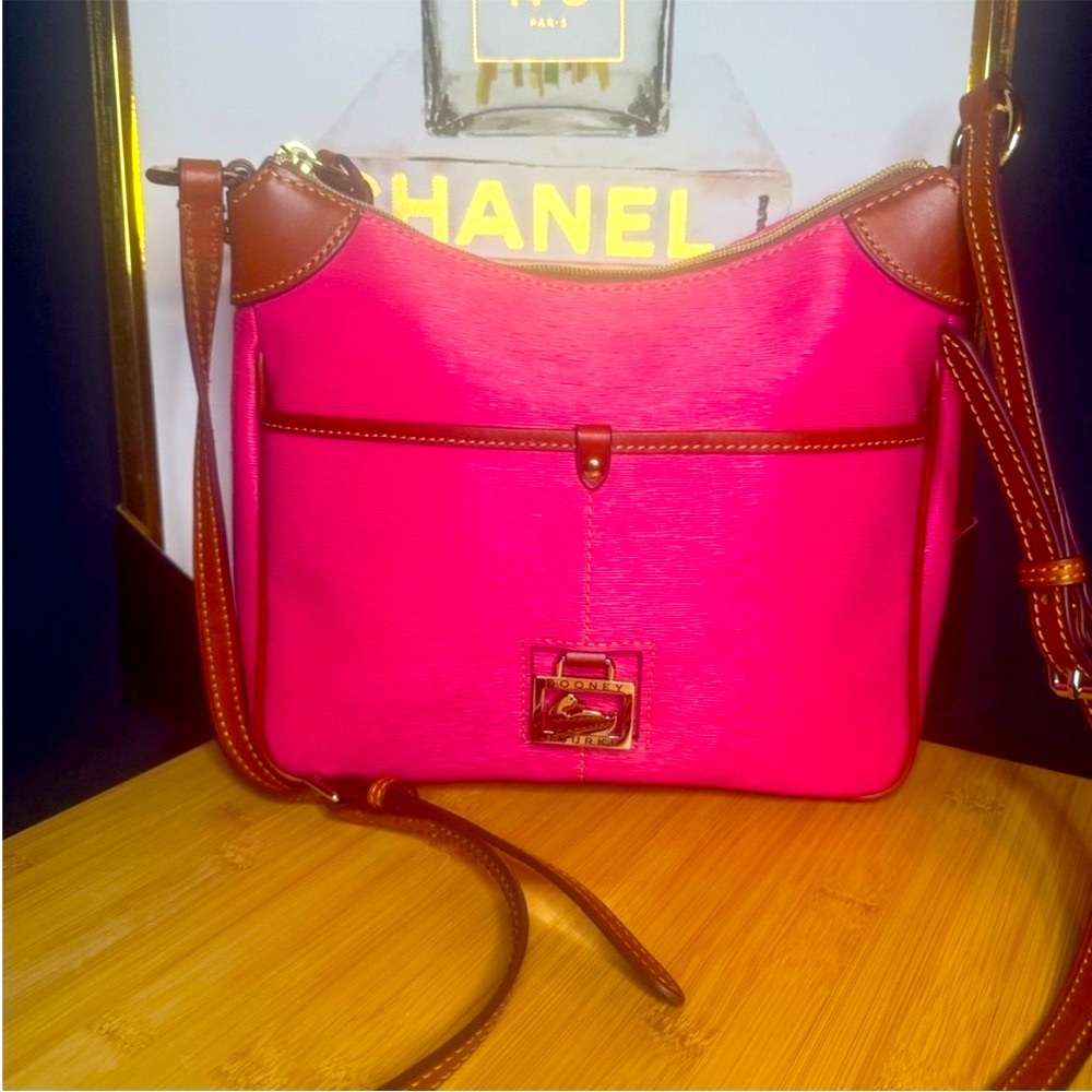 Dooney & Bourke PEBBLE GRAIN KIMBERLY - Picture 3 of 14